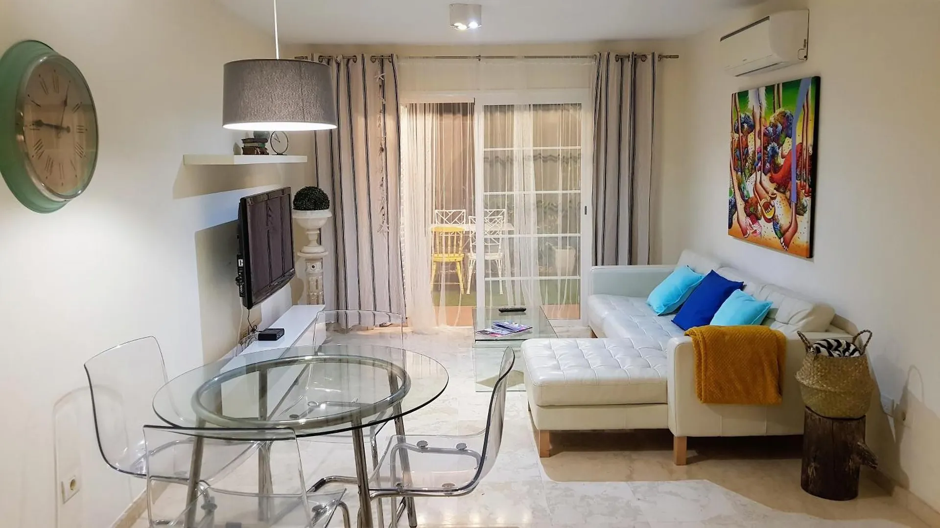 Appartement Paraiso Del Palm Mar Espagne
