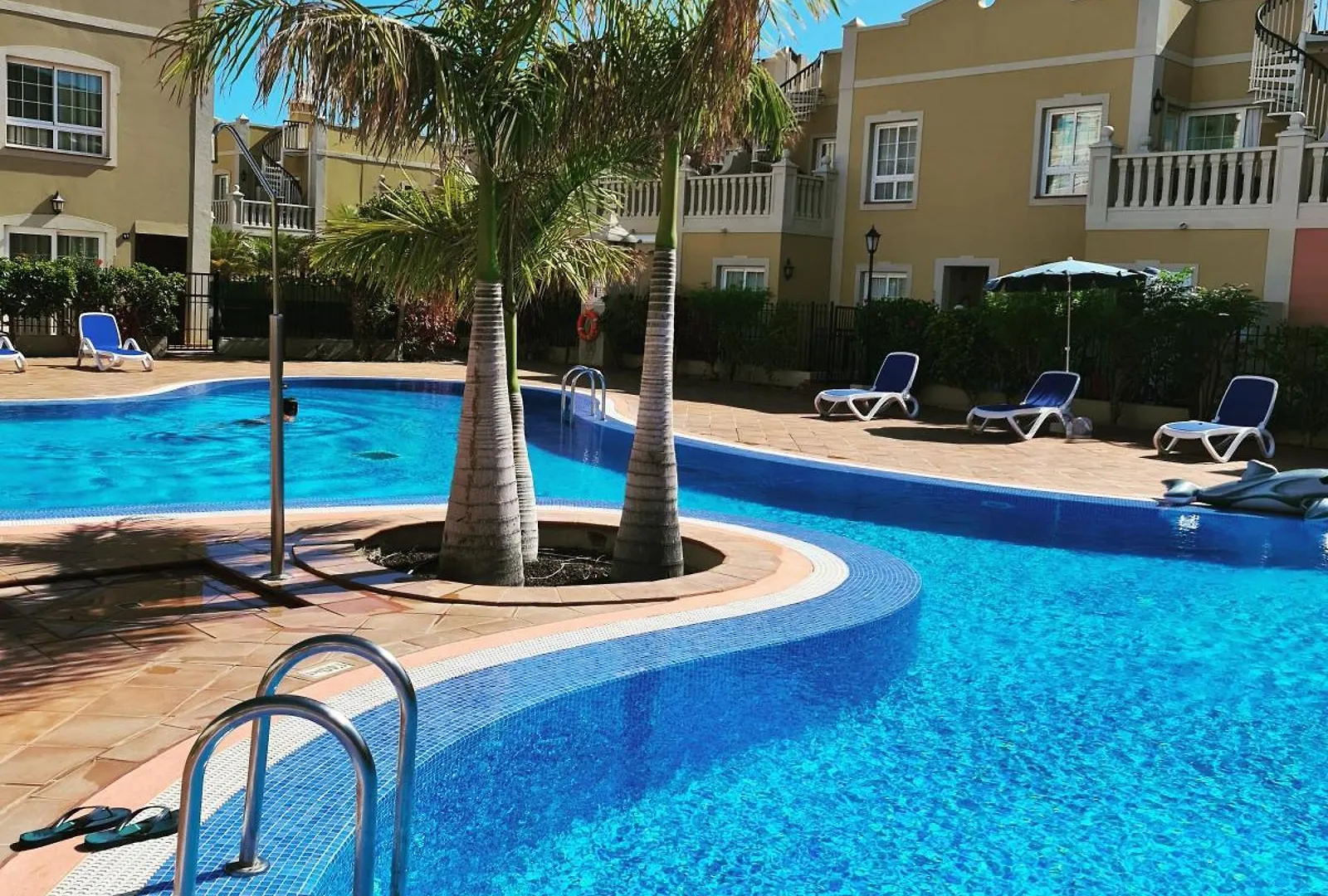 Paraiso Del Palm Mar