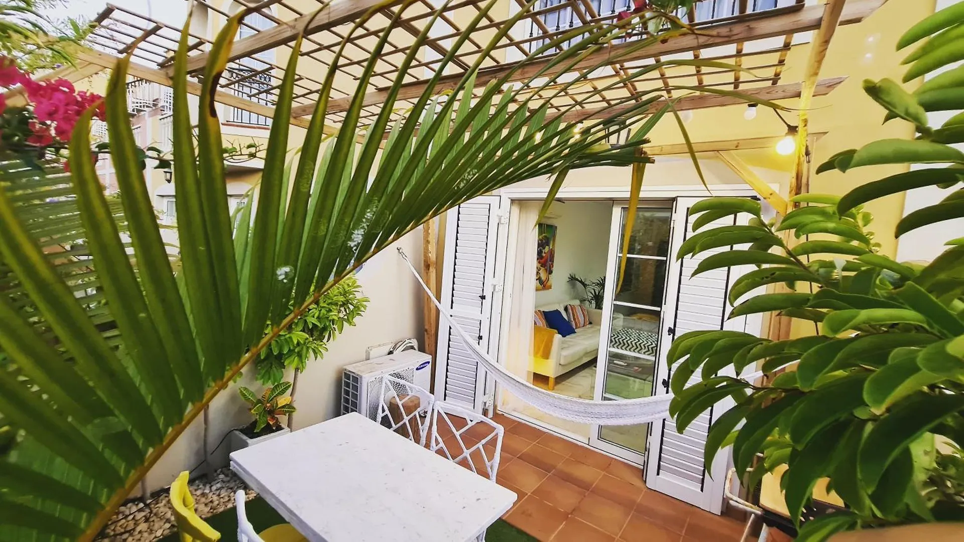 Paraiso Del Palm Mar Apartment