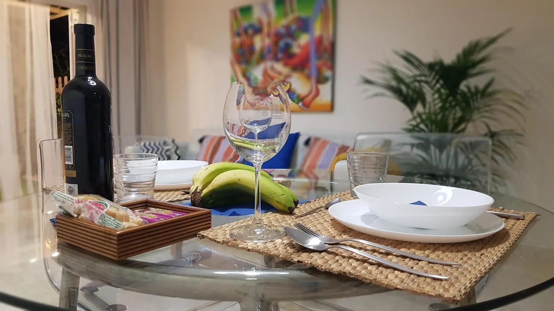 Apartment Paraiso Del Palm Mar Spain