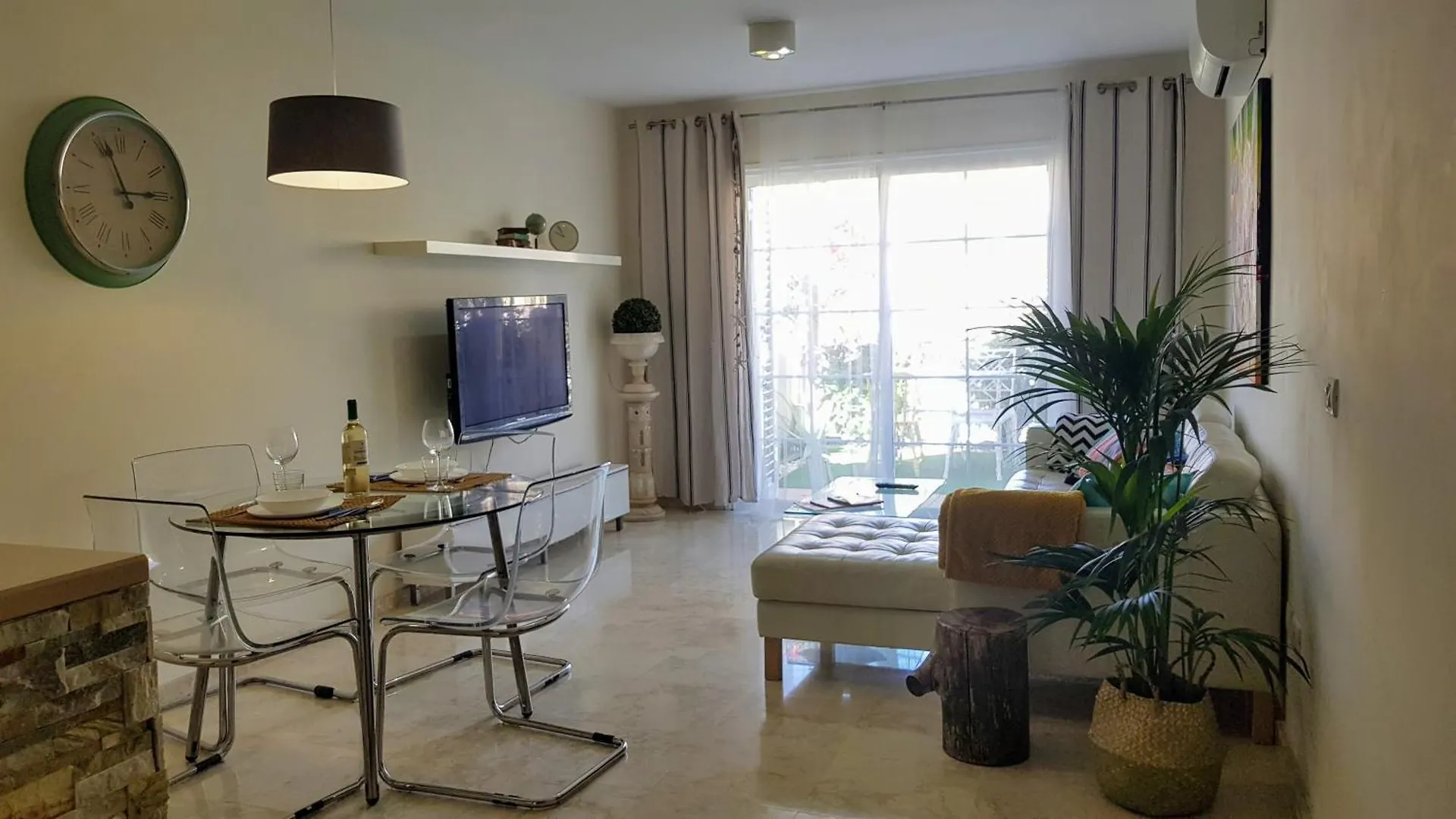 Paraiso Del Palm Mar Apartment