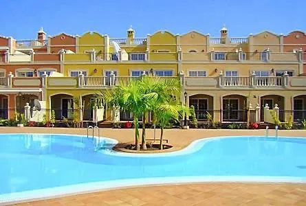 Paraiso Del Palm Mar Apartment Palm-mar